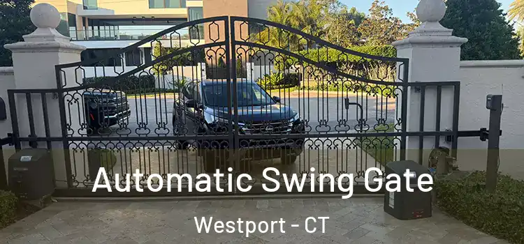  Automatic Swing Gate Westport - CT
