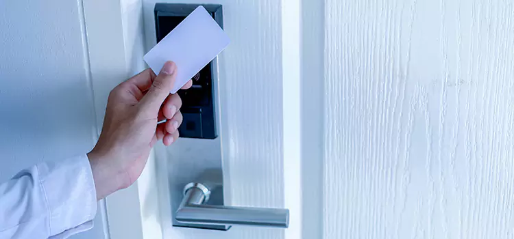 Why Choose Us for Your Keycard Lock Installation in Westport, CT?