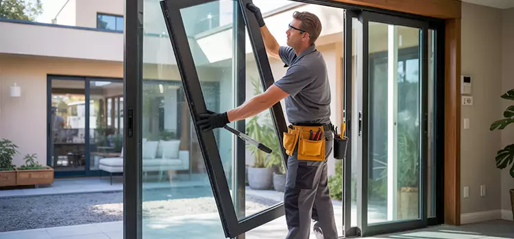 Specialized Sliding Door Roller Services in Westport, Connecticut