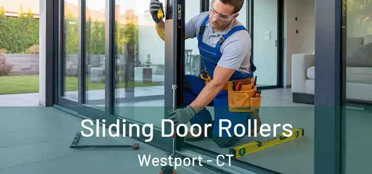Sliding Door Rollers Westport - CT